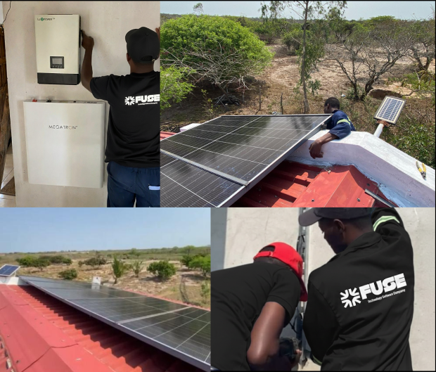 Solar Energy Systems