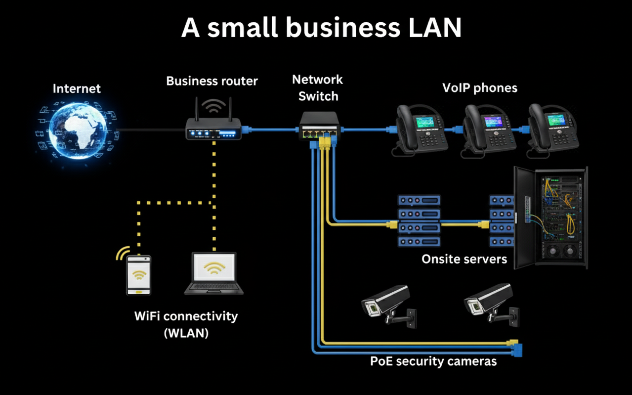 Network Infrastructure